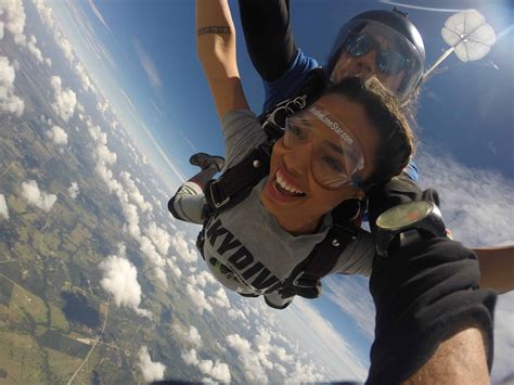 skydiving san antonio
